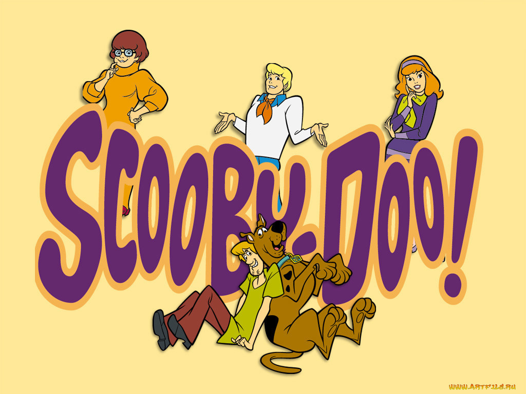 , scooby, doo